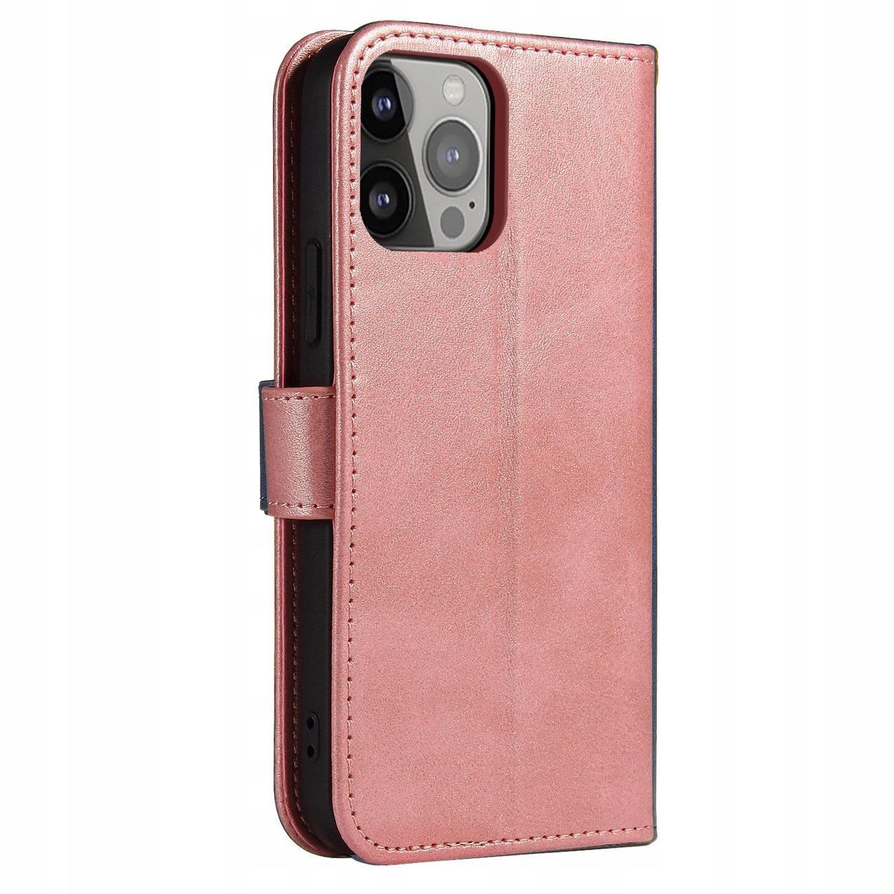 Etui Skórzane Case Futerał Do Iphone 14 Pro