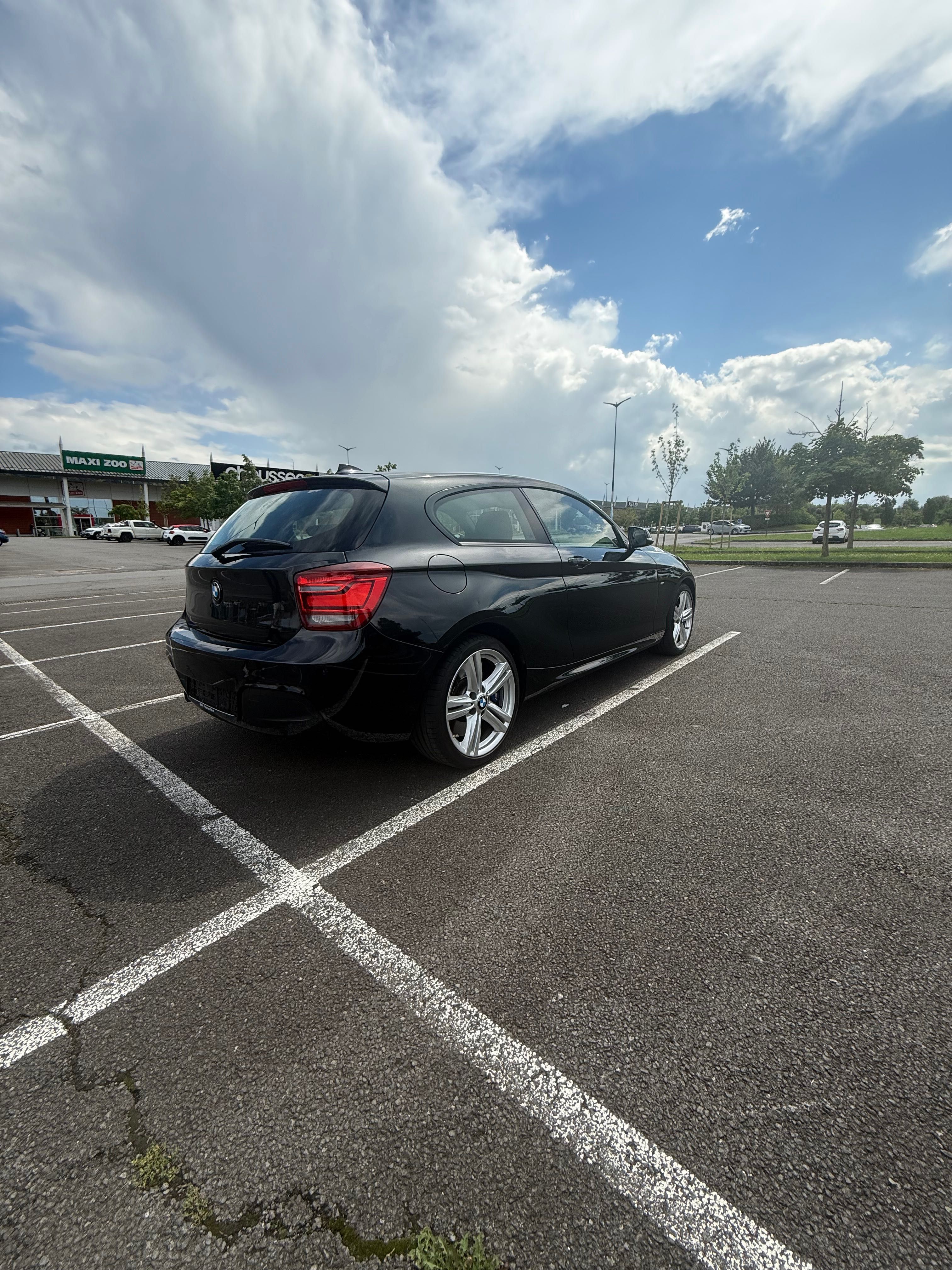 Bmw 120d Pack M 2014