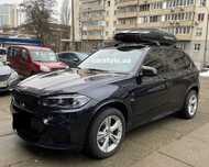 Багажник дах авто Turtle Duster CR-V Q7 Compass Cherokee BMW X5 Mazda