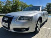 Audi A6 C6 2,4 LPG  automat