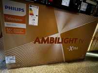 Telewizor QD MiniLED Philips 55PML9019/12 55" Nowe, uszkodzone kartony