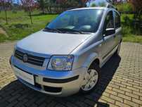Fiat Panda Automat, niski przebieg, zadbany.