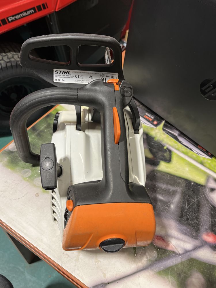 Stihl ms 151 tc 2022r. piła pilarka gałęziówka Ciesielska