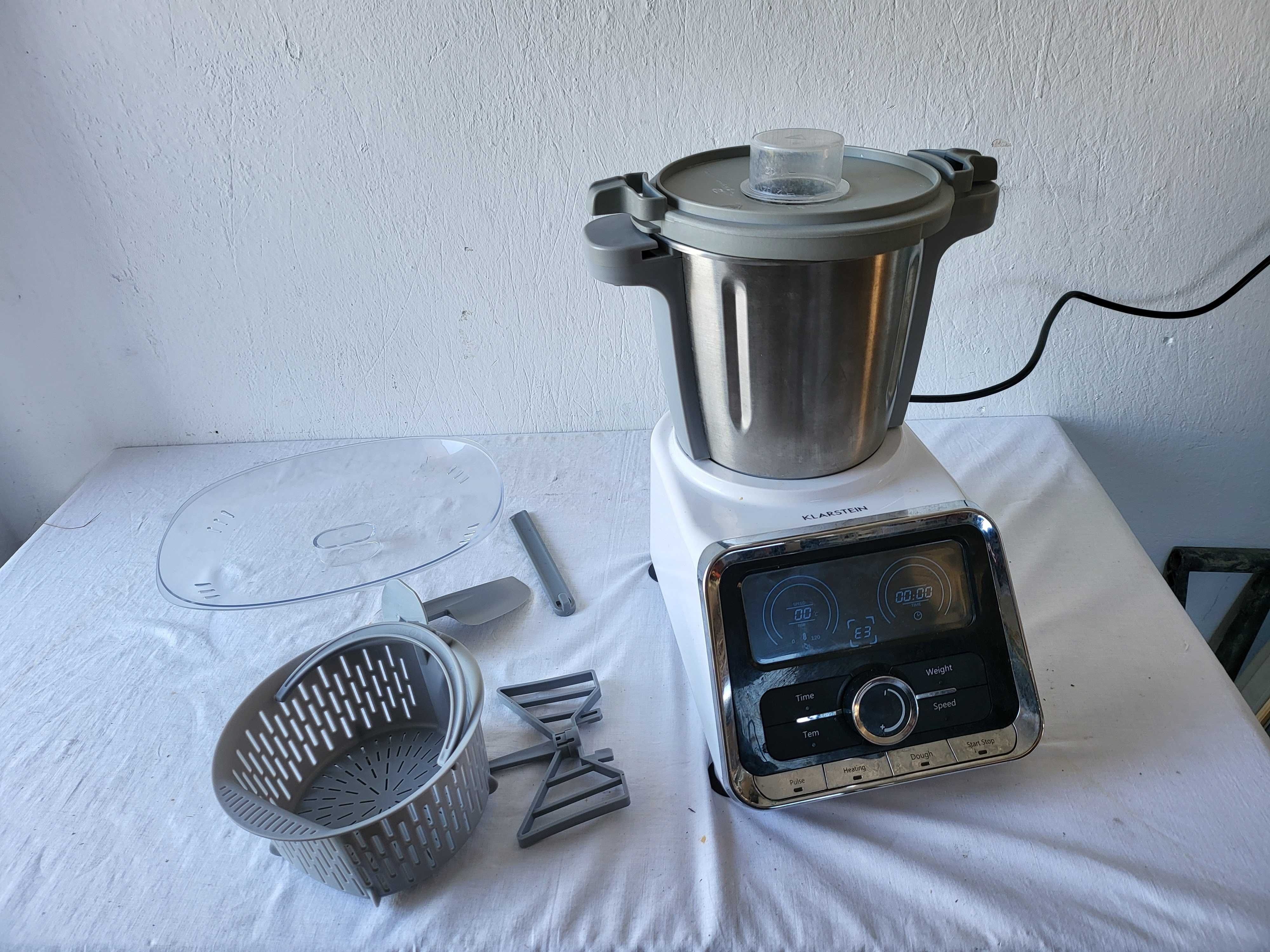 Robot kuchenny Klarstein GrandPrix 500