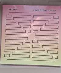 Pelson - Linie rytmiczne EP winyl (folia)