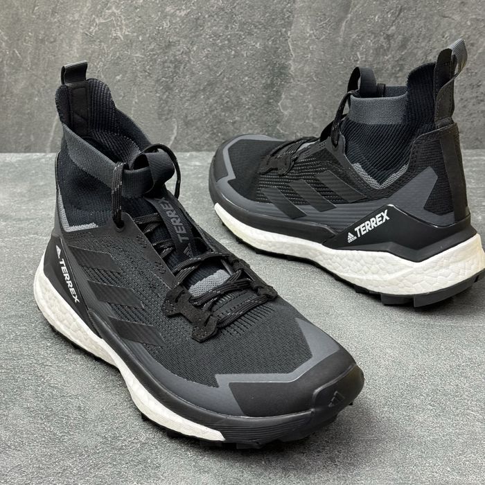 Трекінгові черевики кросівки Adidas Terrex Free Hiker 2 Hiking GV8920