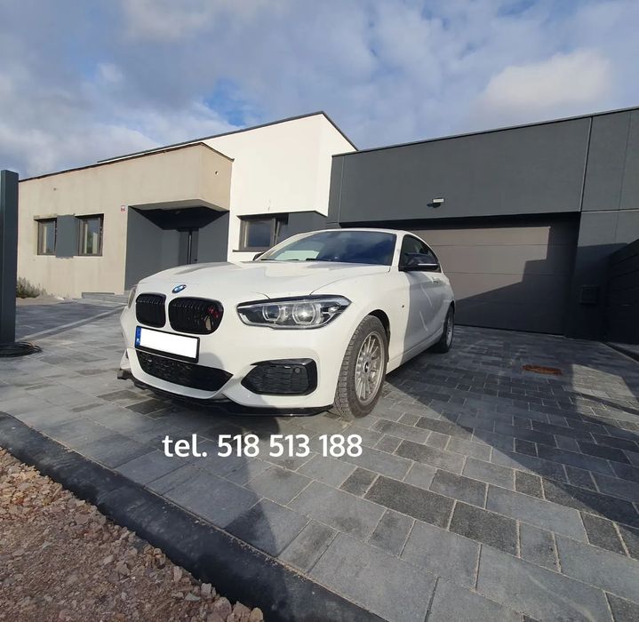 BMW Seria 1 BMW Seria 1 SUPER OKAZJA, polift i Mpakiet