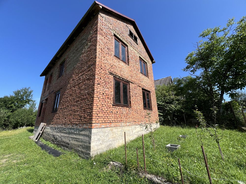 Продаж дачного будинку в с. Оріховиця, Ужгородський р-н