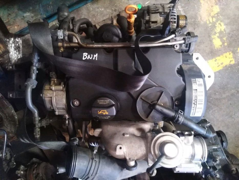 Motor VW/Seat/Skoda 1.4TDI 70cv Ref.: BNM