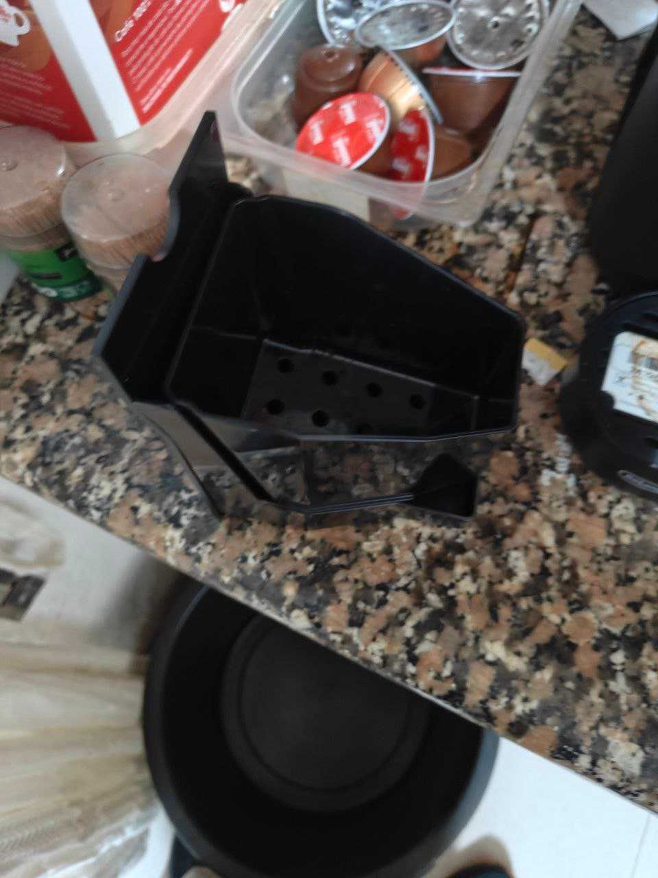 Máquina de Cápsulas de Café Nespresso Vertuo
