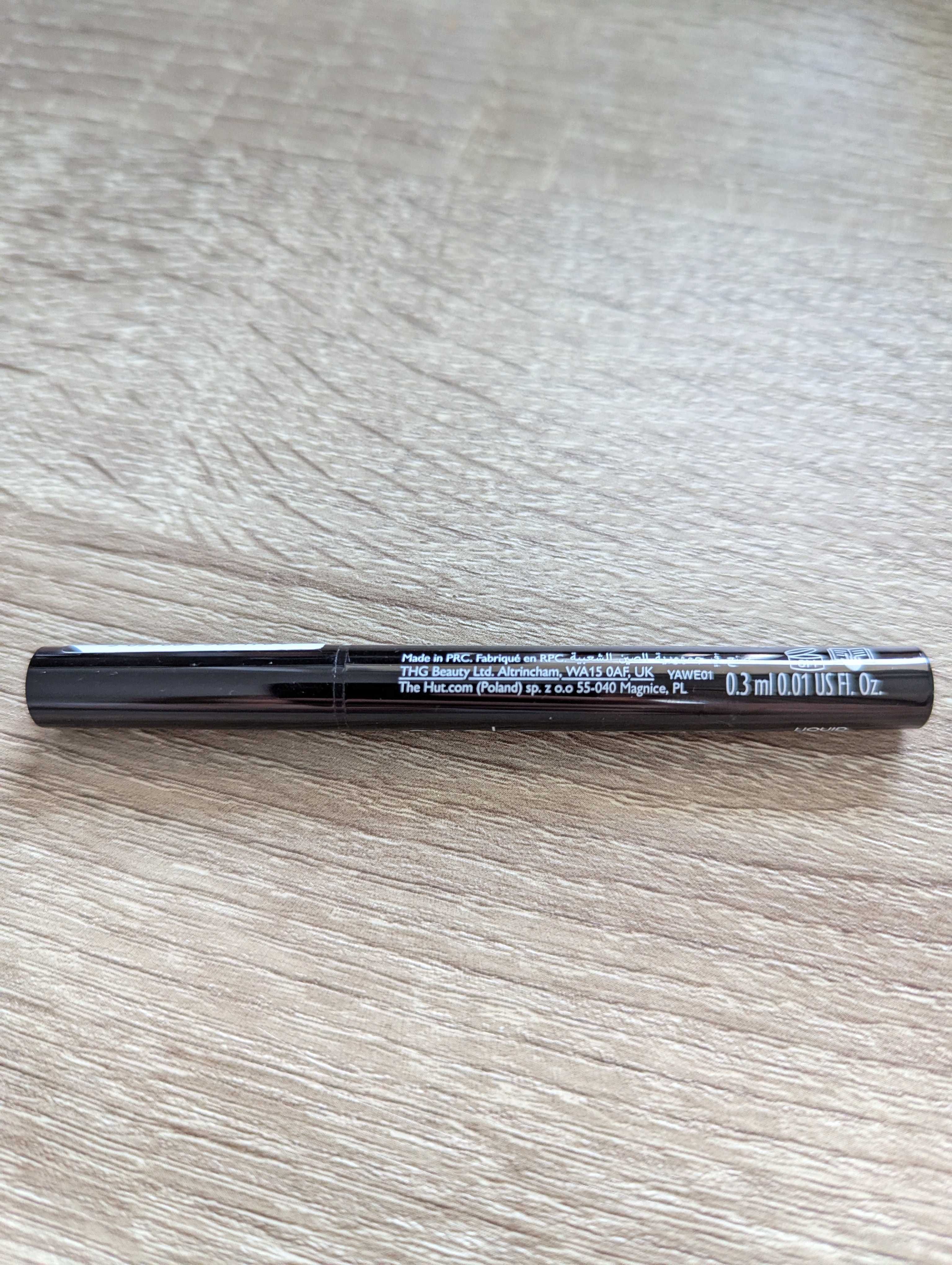 Eyeko Black Magic Liquid Eyeliner black czarny 0.3 ml