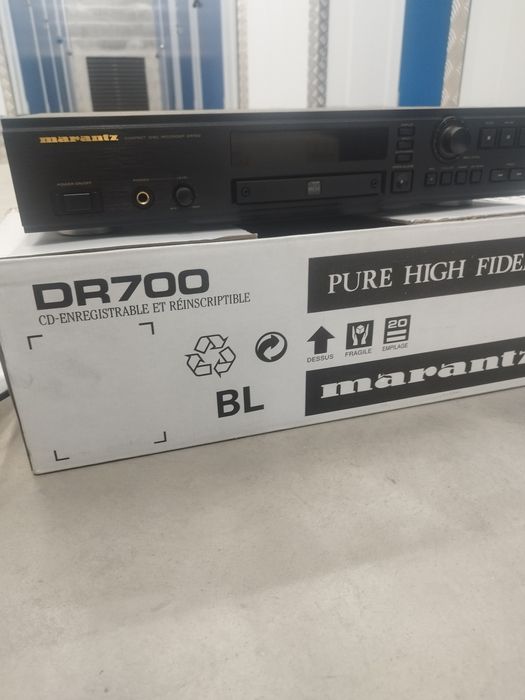 RESERVADO Marantz DR 700 CD recorder