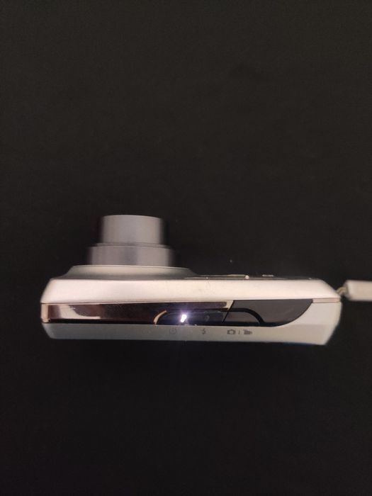 Kodak EasyShare M550 Aluminum Metal Вінтажна Мильниця фотоапарат