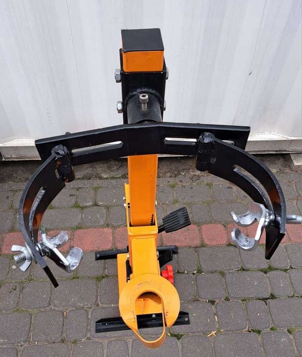 Знімач пружин гідравлічний BJC 1 тона съемник пружин гидравлический