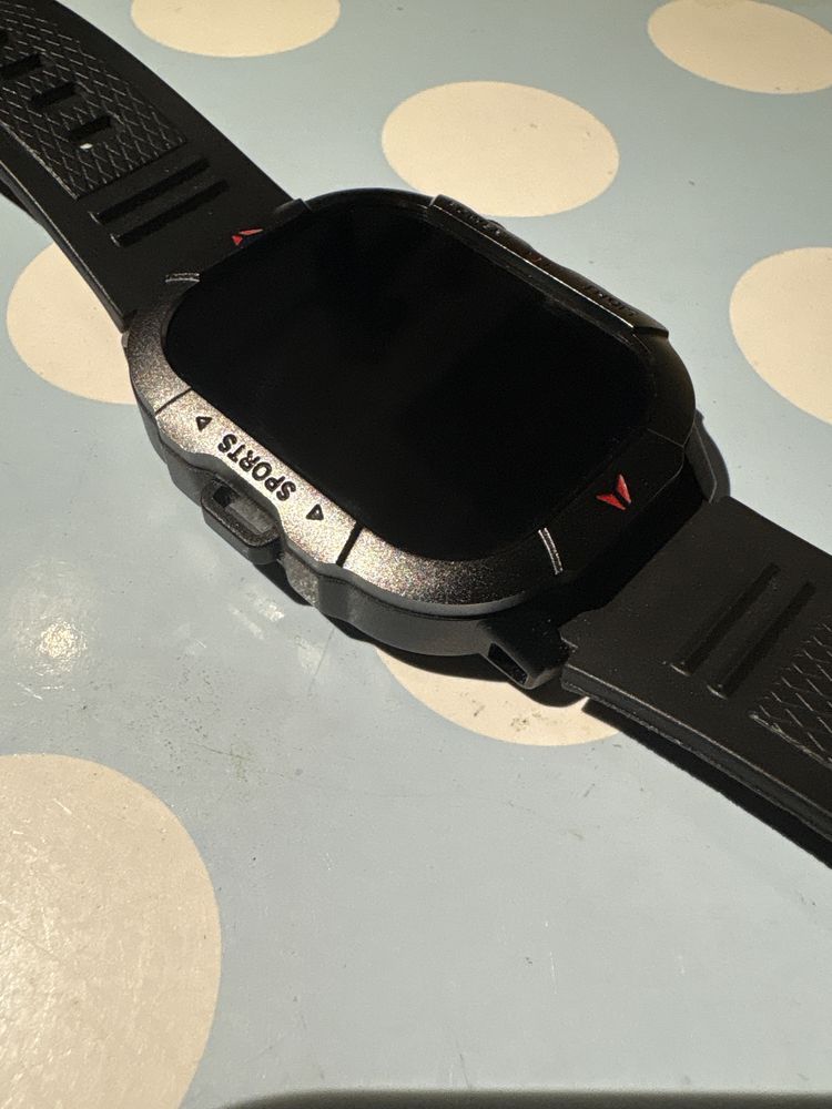 Smartwatch SW-120 Black