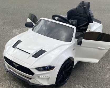 Auto Na Akumulator Ford Mustang GT Drift SX2038 Różowy