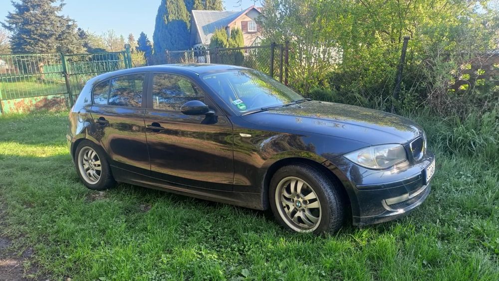 BMW Seria 1 BMW seria 1