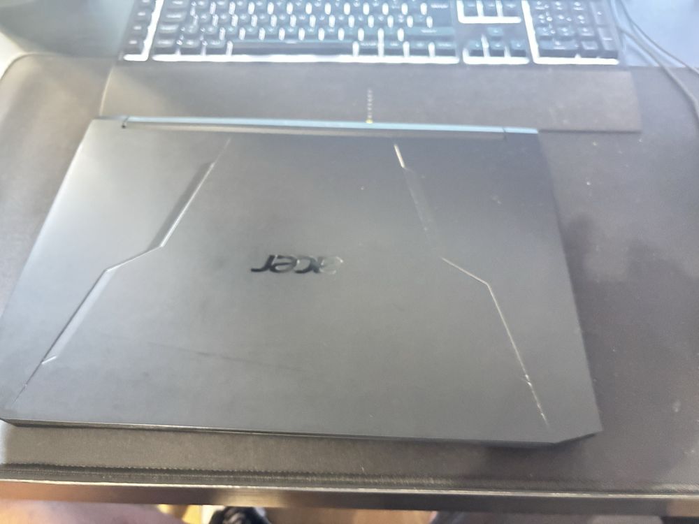 Portátil Gaming ACER AN515-45-R26B