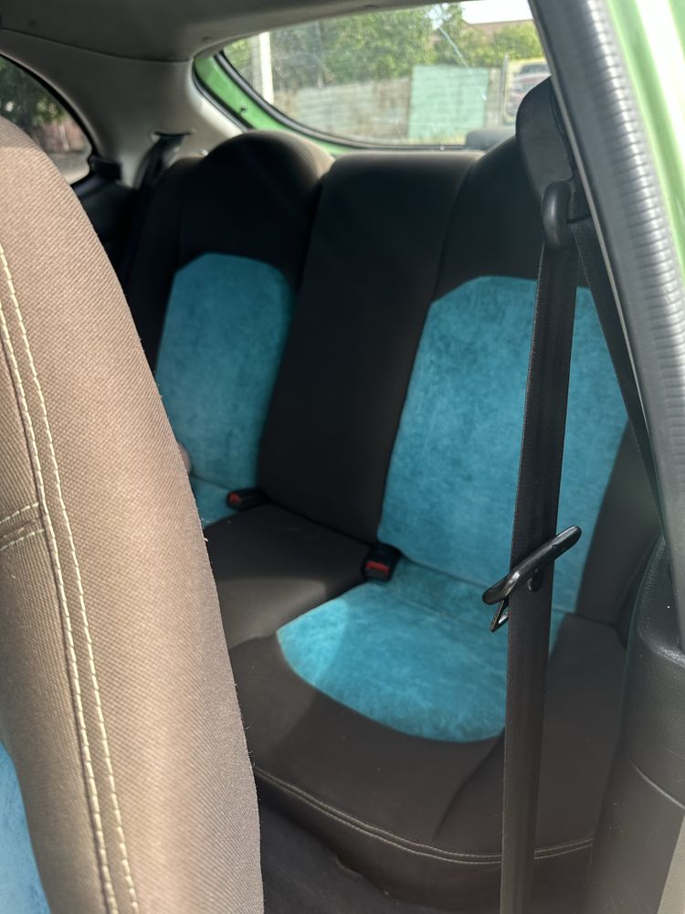Lanos Sport Coupe 1.6