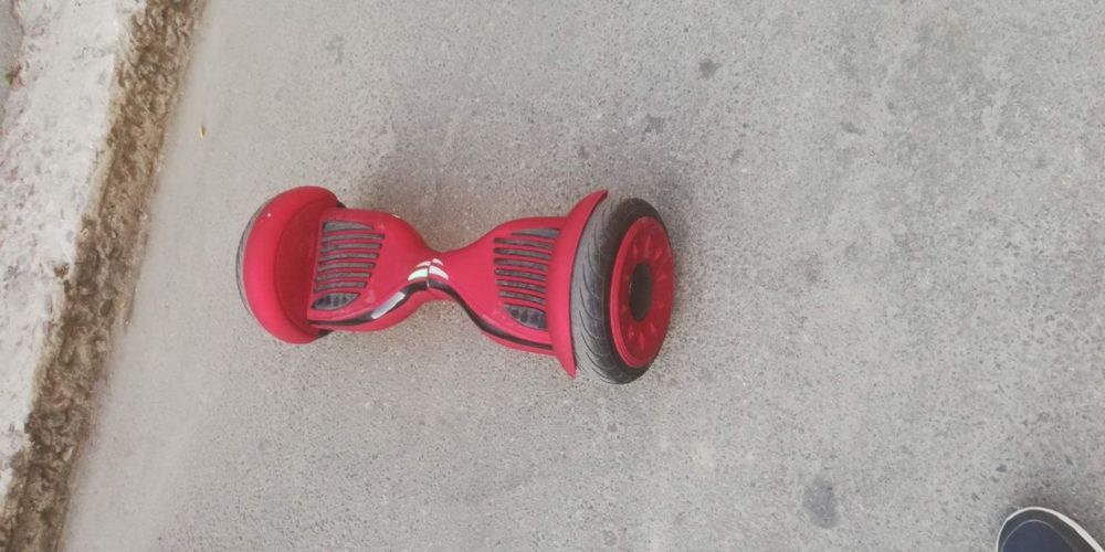Гіроборд Smart Balance red           можливий торг