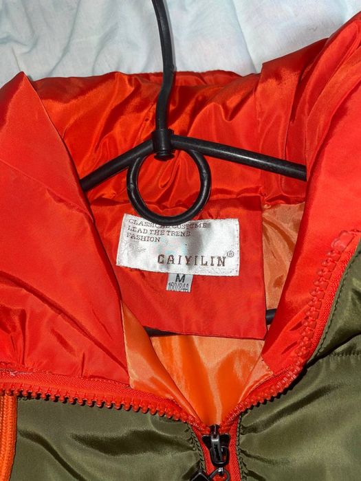 Продам теплу зимову куртку