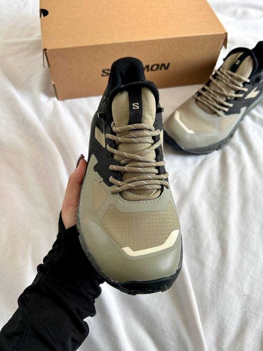 Чоловічі кросівки SALOMON predict hike gtx GORE-TEX