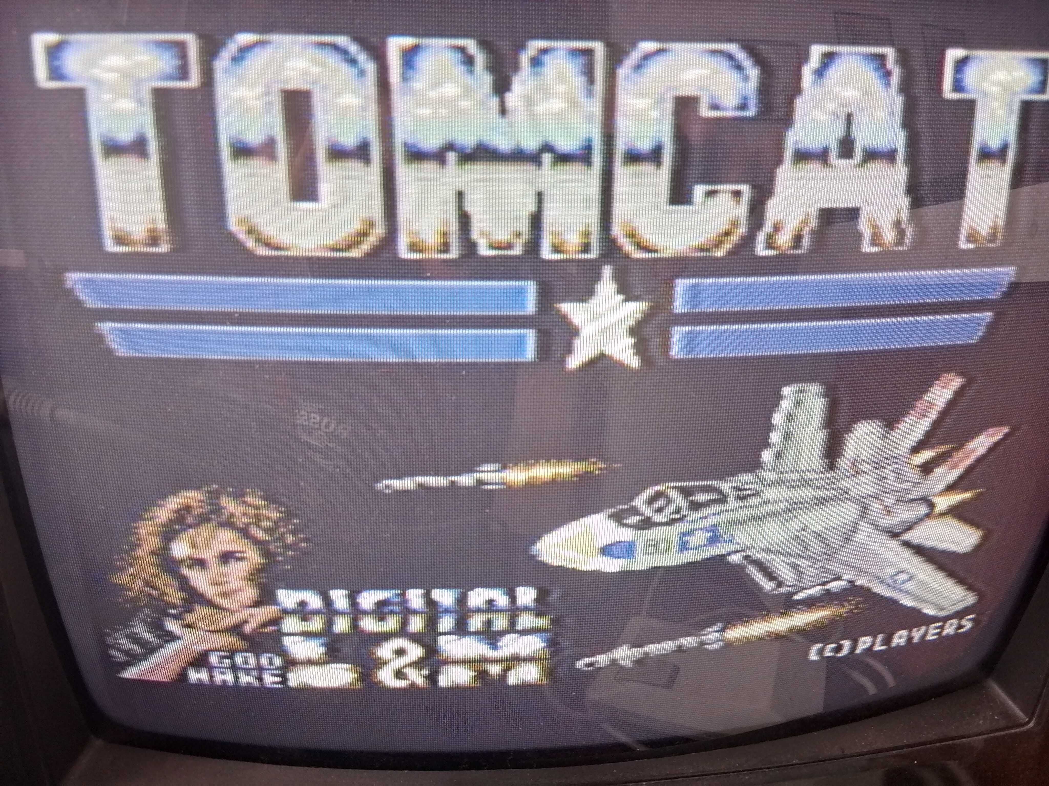 Commodore C64G / zestaw, kasety , joystick , cartridge