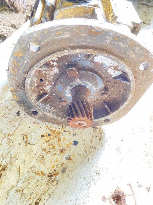 Трифазний асинхронний електродвигун 3 кВт