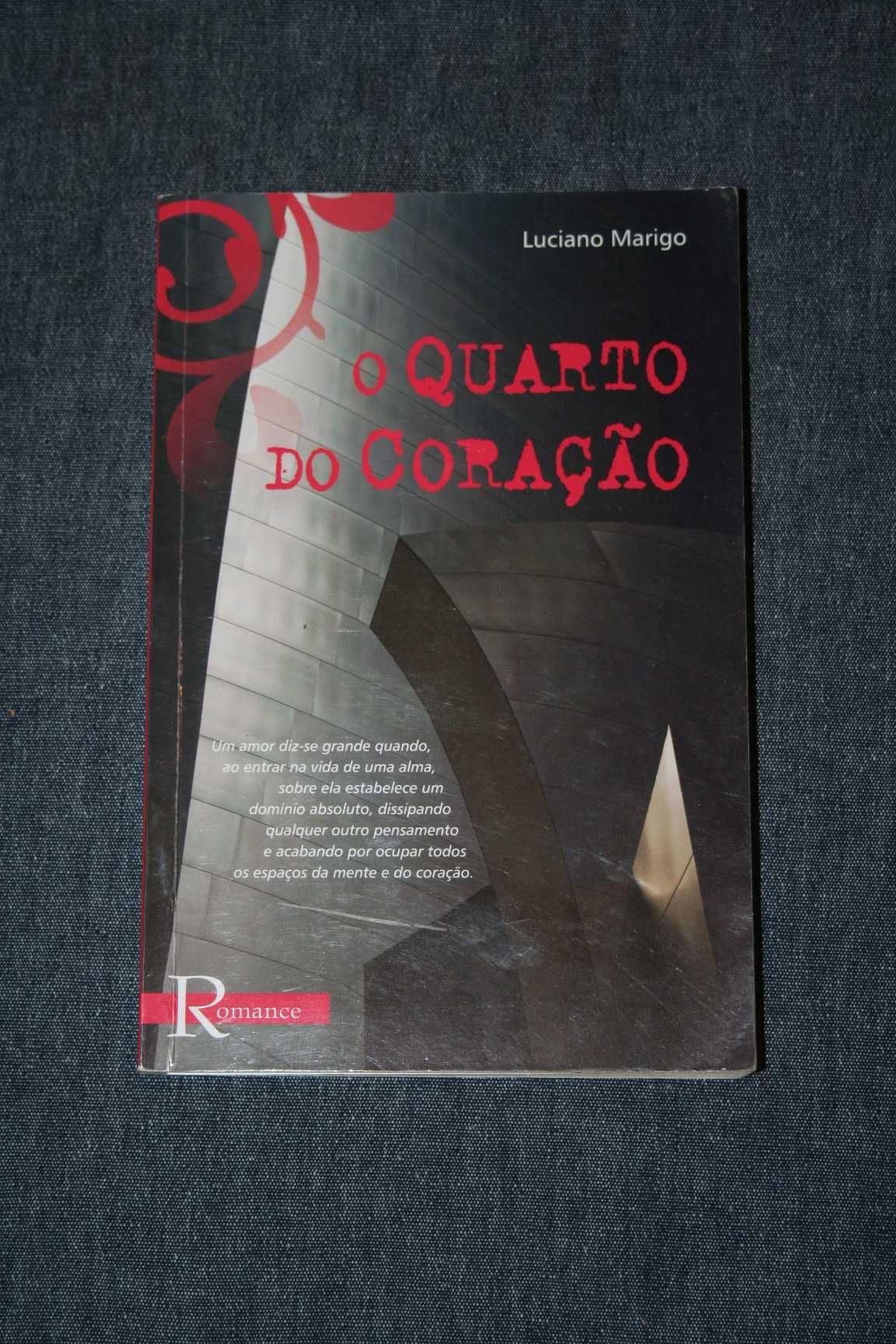 [] O Quarto do Coração - Luciano Marigo