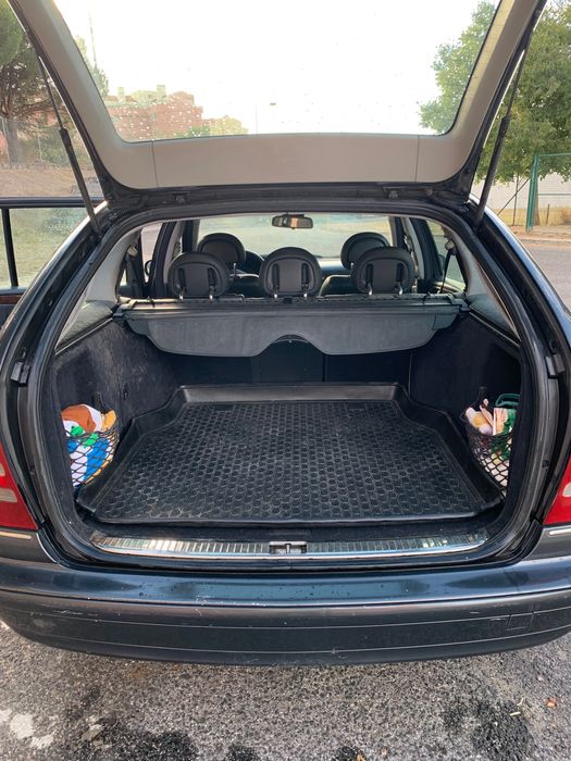 Mercedes Benz 270 CDI 2002
