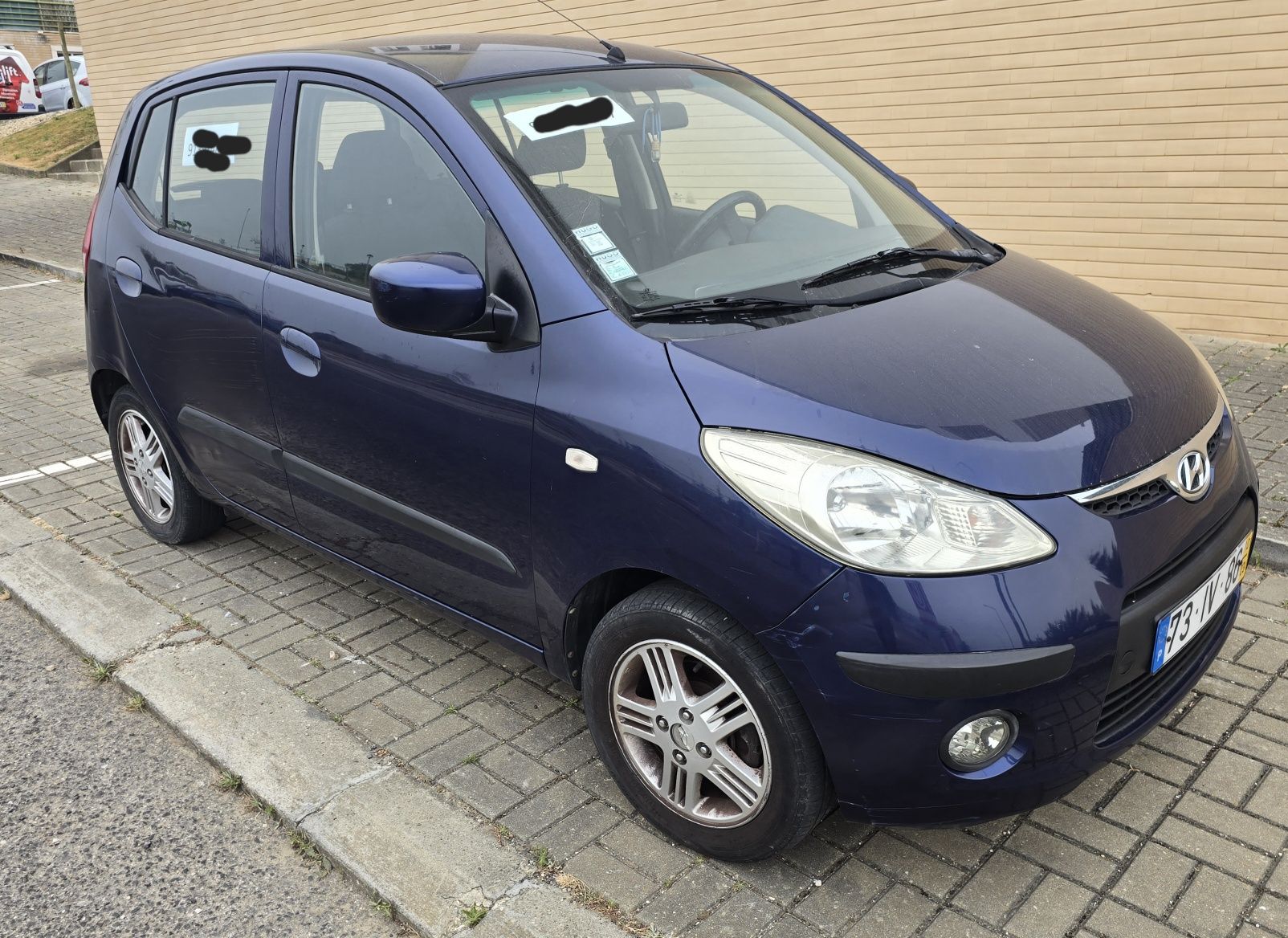 Hyundai i10 1.1 gasóleo