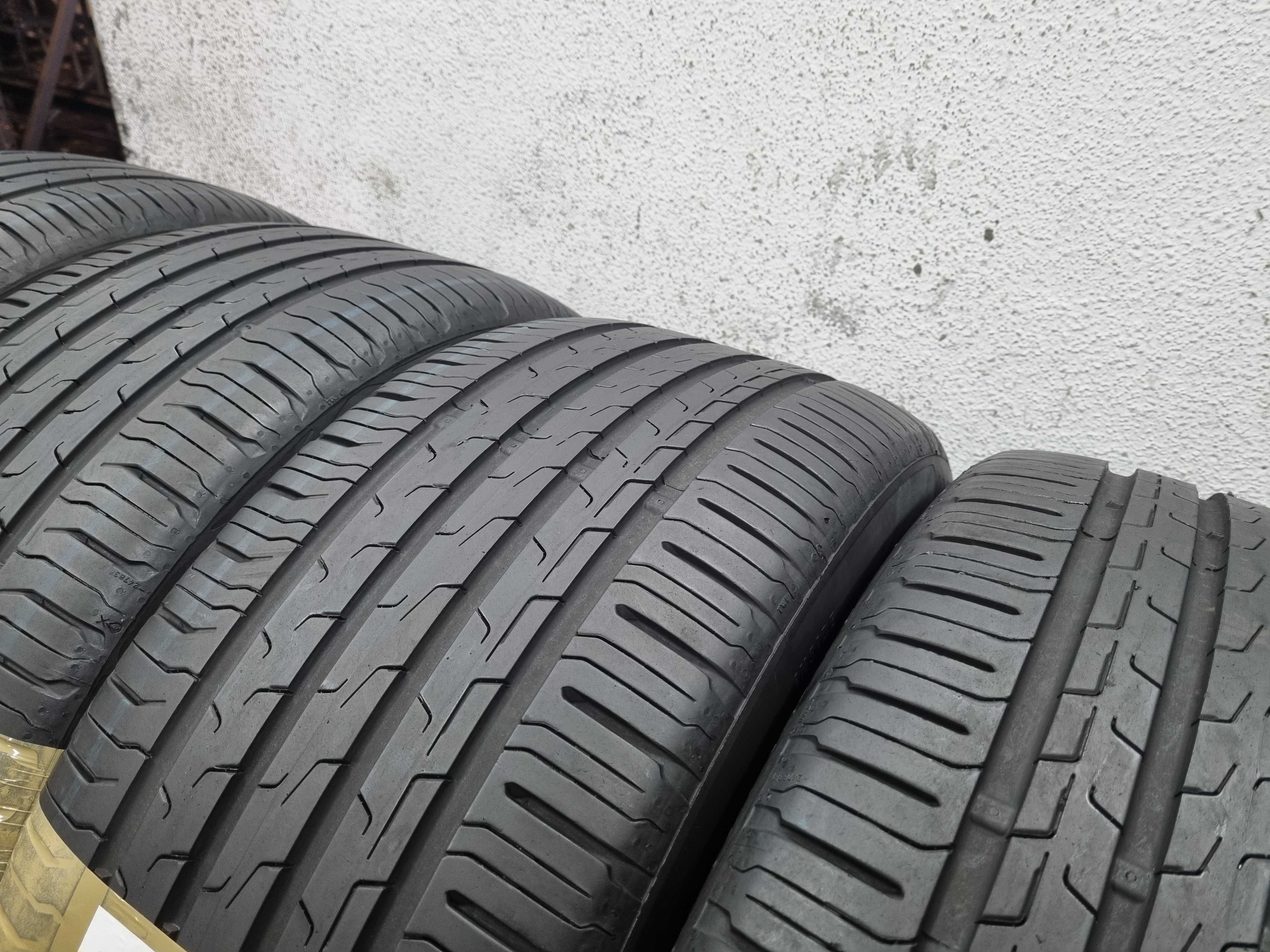 245/45/18 100Y XL Continental Eco Contact 6 * KOMPLET MONTAŻ WYSYŁKA