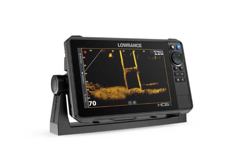 Ехолот Lowrance HDS PRO 9 with Active Imagin HD 000-15982-001 Картплот