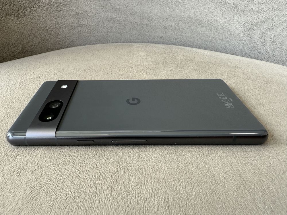 Google Pixel 7а 8/128GB Charcoal (Global Version)