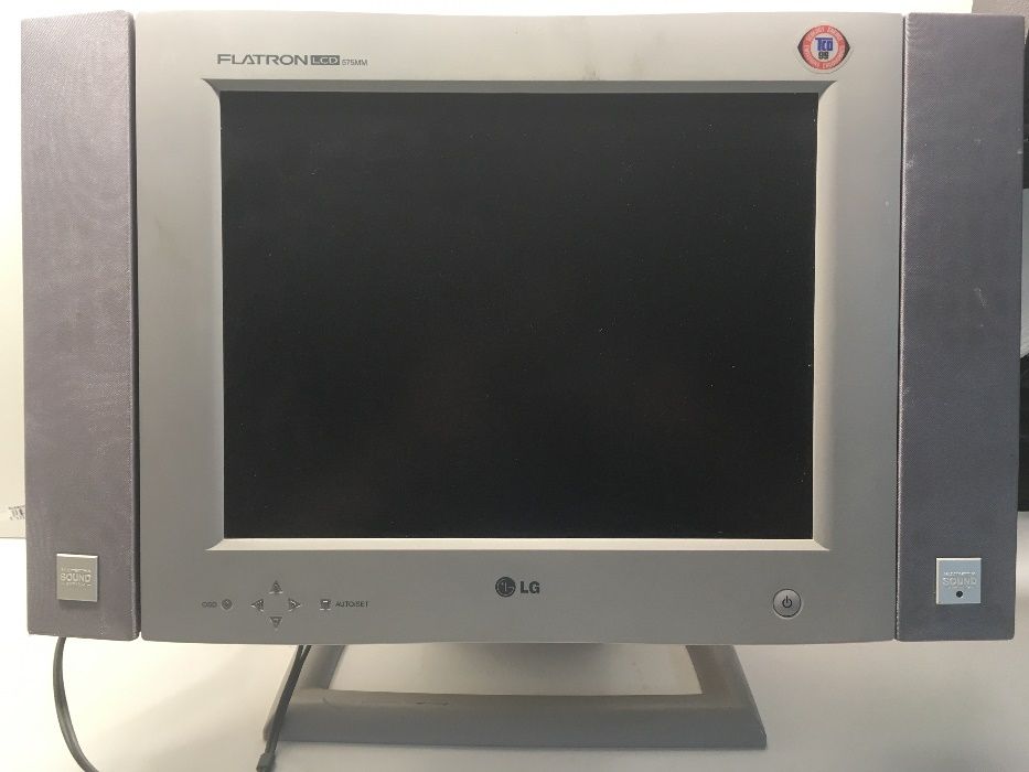 Monitor LG LCD 575 MM