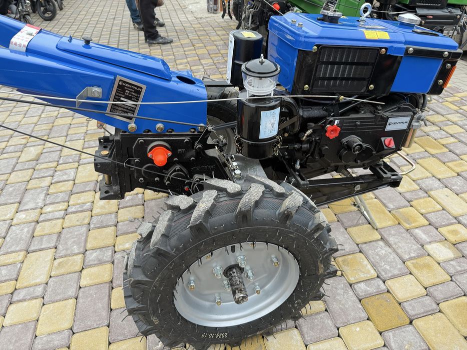 Мотоблок Kentavr 8к.с Безкоштовна доставка