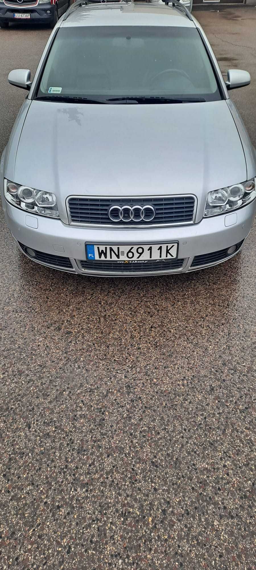 Audi A4 B6 3.0 Quattro