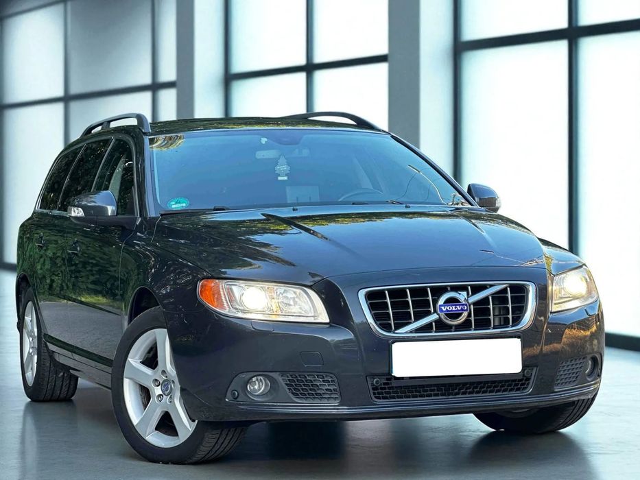 Volvo V70 D3 163PS Skóra Navi Xenon