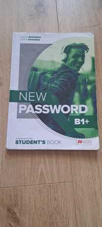 New Password B1 książka