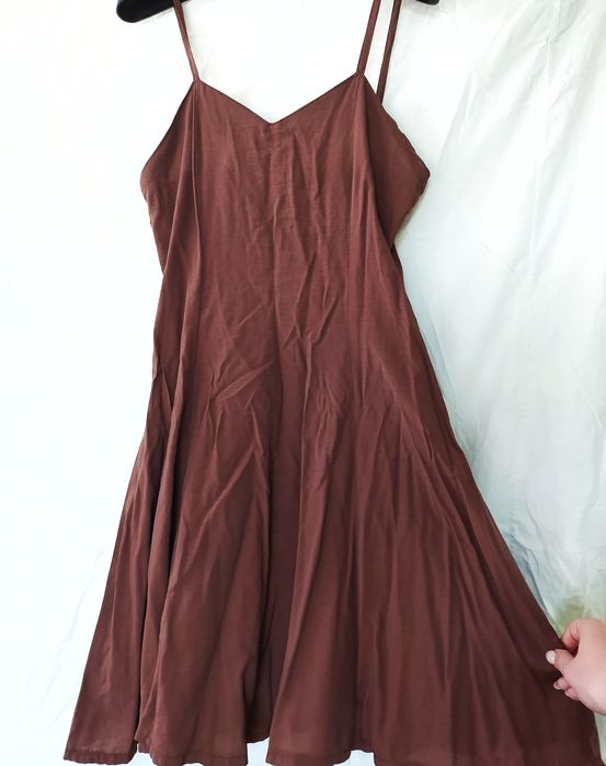 Лёгкий женский сарафан