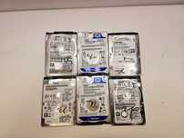 Dysk Twardy 500 GB SATA HDD 2,5  | Do laptopa, komputera