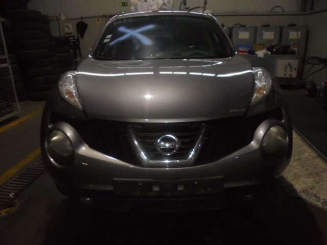 Carro MOT: K9K CXVEL: TL4A120 NISSAN JUKE 1 FASE 1 2012 1.5DCI 110CV 5P CINZA ESCURO DIESEL