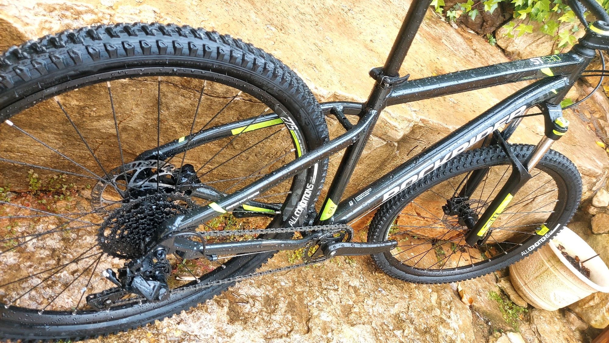 Rockrider 530 ST BTT