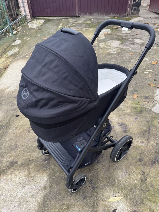 Коляска Cybex Balios S Lux 2 в 1