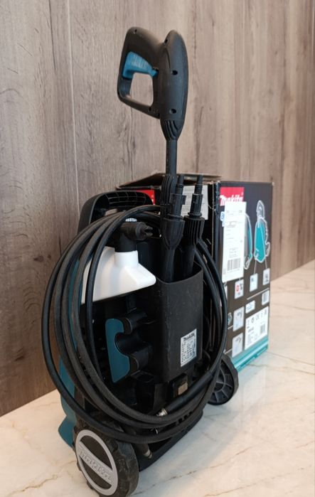 Myjka wysokociśnieniowa Makita HW102