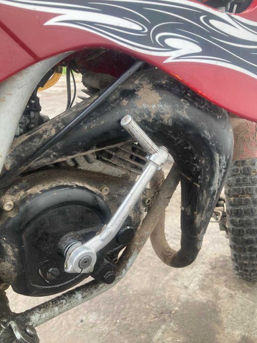 дитячий кросовий мотоцикл Malagutti