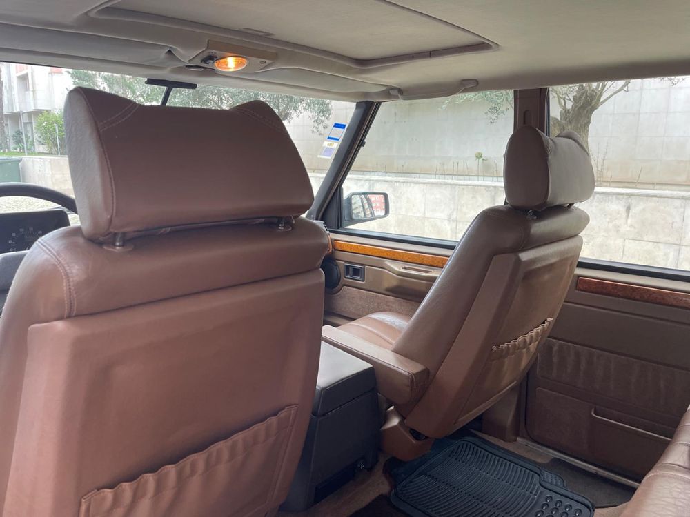 Range Rover Vogue 4.3 LSEi