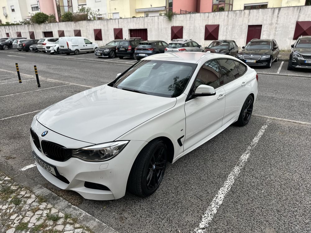 Bmw Serie 3 GT - Pack M