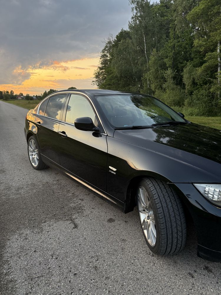 BMW E90 320d xdrive