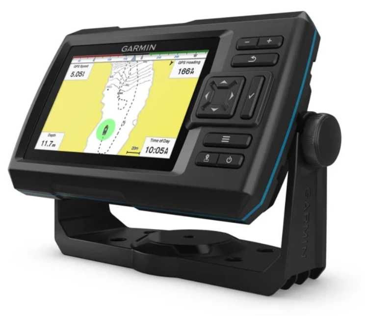 Echosonda GARMIN STRIKER Vivid 5sv z przetwornikiem GT20-TM ZESTAW